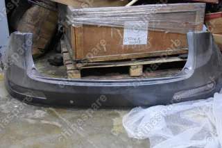Бампер задний JAC S5