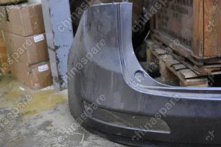 Бампер задний JAC S5