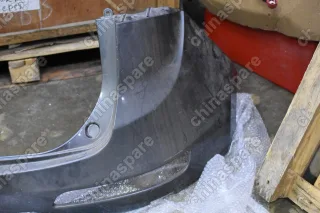 Бампер задний JAC S5