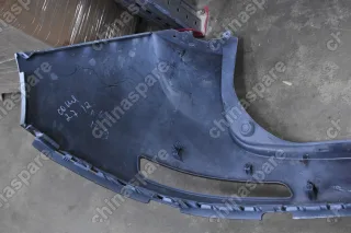 Бампер задний JAC S5