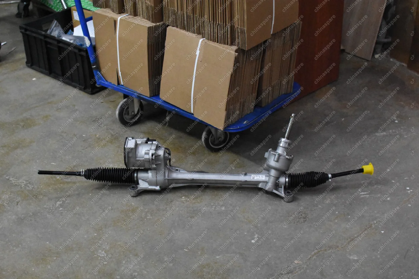 Рейка рулевая Ford Focus III 11- / Kuga I 08- / C-Max / Grand C-Max 10-