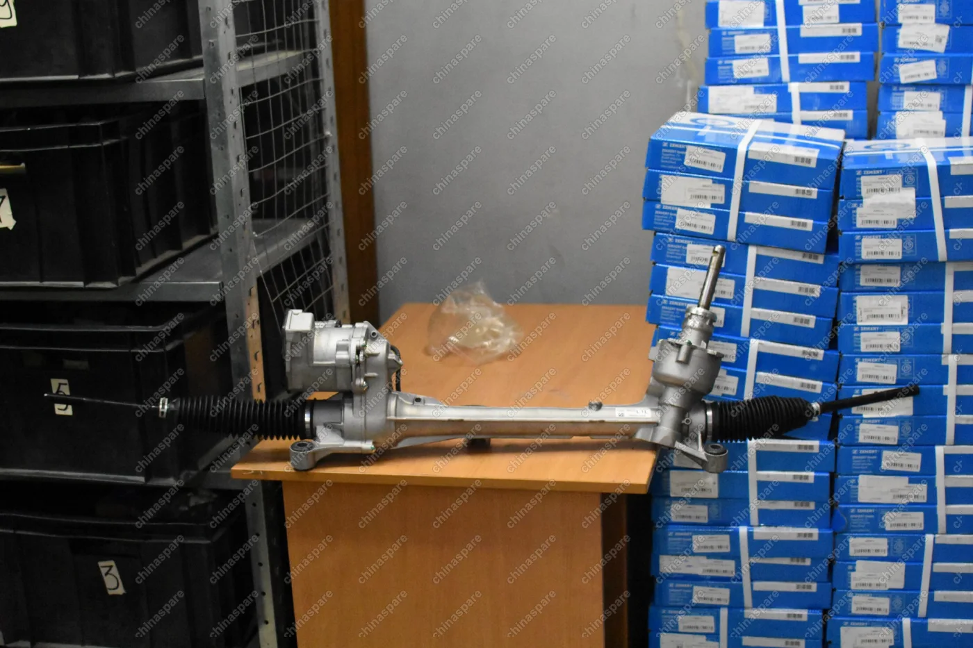 Рейка рулевая Ford Focus III 11- / Kuga I 08- / C-Max / Grand C-Max 10-