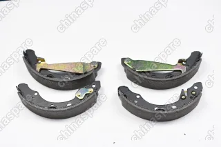 Колодка тормозная задняя «TEMB» (комплект) Chery Amulet, Bonus, Very