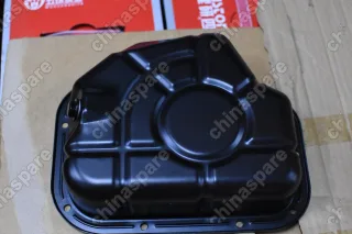 Поддон масляный двигателя Hyundai Santa Fe II 2,7 06-12 / Grandeur IV 2005-2010