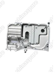Поддон масляный двигателя Mazda/Ford 1.8-2.0 Duratec-HE 1225934 ;  1256464 ;  1302997 ;  1316023 ;  1343170 ;  1358781 ;  1379710 ;  1421533 ;  1539572 ;  4M5G6675FJ ;  5148108 ;  5340157 ;  6M2G6675CA