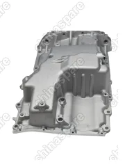 Поддон масляный двигателя Mazda/Ford 1.8-2.0 Duratec-HE 1225934 ;  1256464 ;  1302997 ;  1316023 ;  1343170 ;  1358781 ;  1379710 ;  1421533 ;  1539572 ;  4M5G6675FJ ;  5148108 ;  5340157 ;  6M2G6675CA