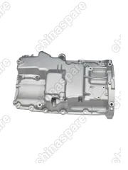Поддон масляный двигателя Mazda/Ford 1.8-2.0 Duratec-HE 1225934 ;  1256464 ;  1302997 ;  1316023 ;  1343170 ;  1358781 ;  1379710 ;  1421533 ;  1539572 ;  4M5G6675FJ ;  5148108 ;  5340157 ;  6M2G6675CA
