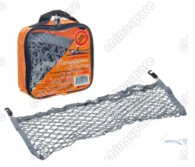 AS-S-01 Сетка карман 30х70 см (2 пластиковых крючка, 2 крючка-самореза)