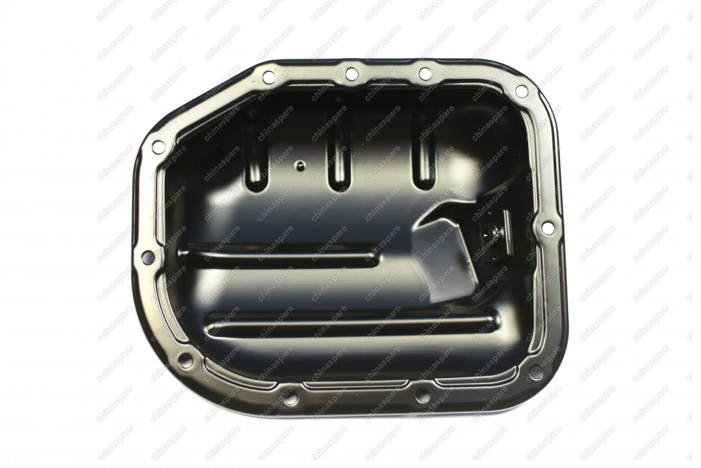 Поддон масляный двигателя 1NZFE Toyota Yaris I 1,3-1,5, 1,4D 99-05, Prius II 1,5 00-09, Corolla IX 04-