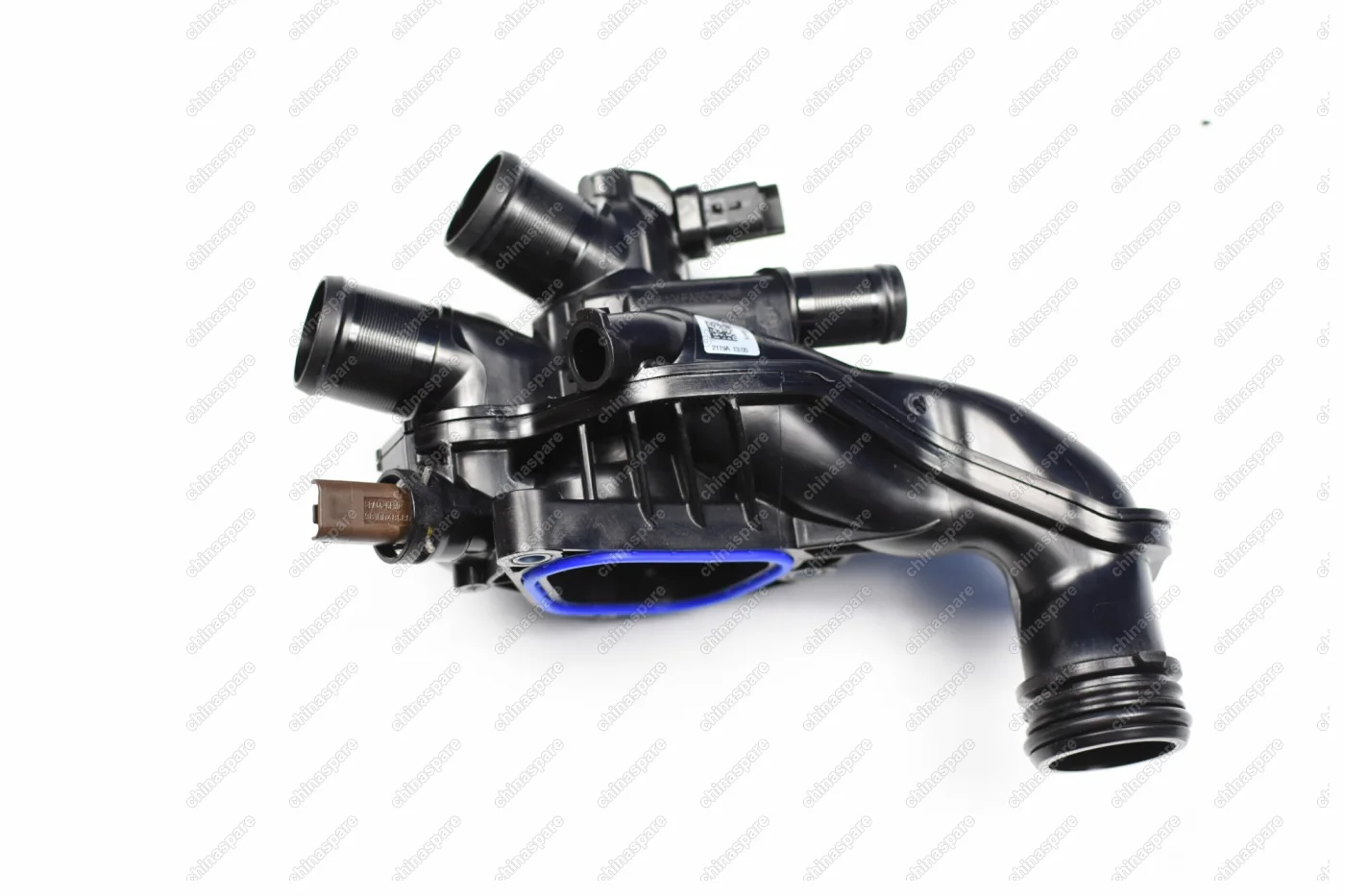 Корпус термостата Peugeot-Citroen (Под быстросъемный шланг) Citroen C5 2008-