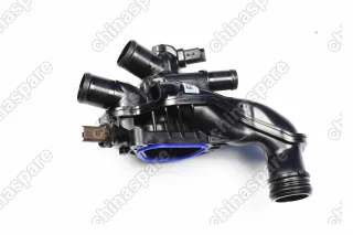 Корпус термостата Peugeot-Citroen (Под быстросъемный шланг) Citroen C5 2008-