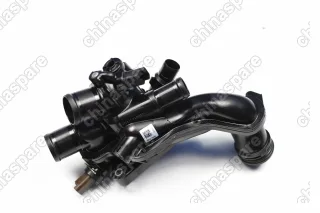 Корпус термостата Peugeot-Citroen (Под быстросъемный шланг) Citroen C5 2008-