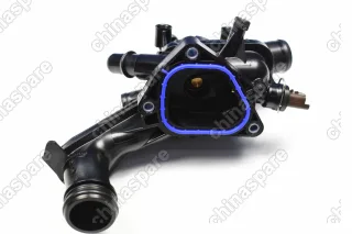 Корпус термостата Peugeot-Citroen (Под быстросъемный шланг) Citroen C5 2008-