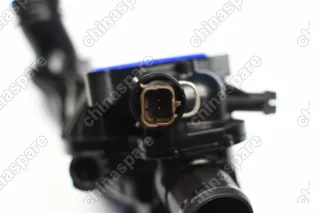 Корпус термостата Peugeot-Citroen (Под быстросъемный шланг) Citroen C5 2008-