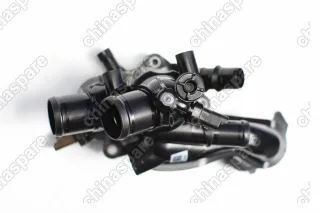 Корпус термостата Peugeot-Citroen (Под быстросъемный шланг) Citroen C5 2008-