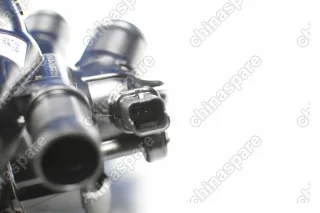 Корпус термостата Peugeot-Citroen (Под быстросъемный шланг) Citroen C5 2008-