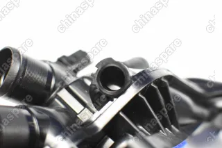 Корпус термостата Peugeot-Citroen (Под быстросъемный шланг) Citroen C5 2008-