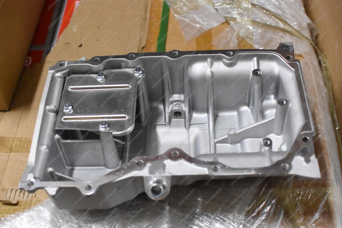 Поддон масляный двигателя Mazda CX-7