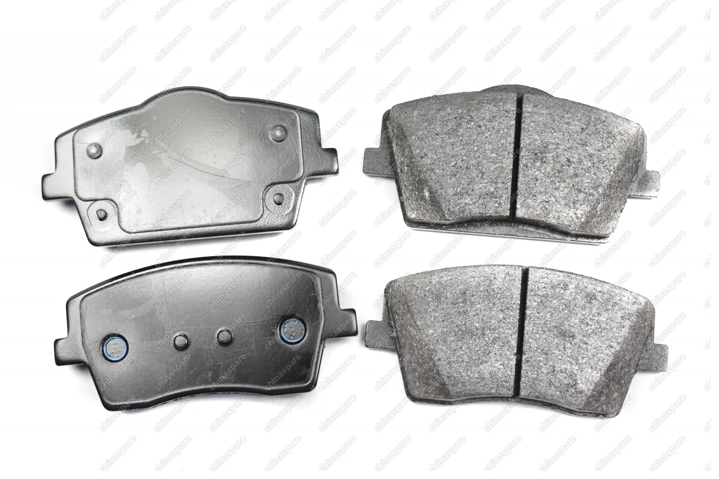 Колодки тормозные передние Geely Tugella Remsa