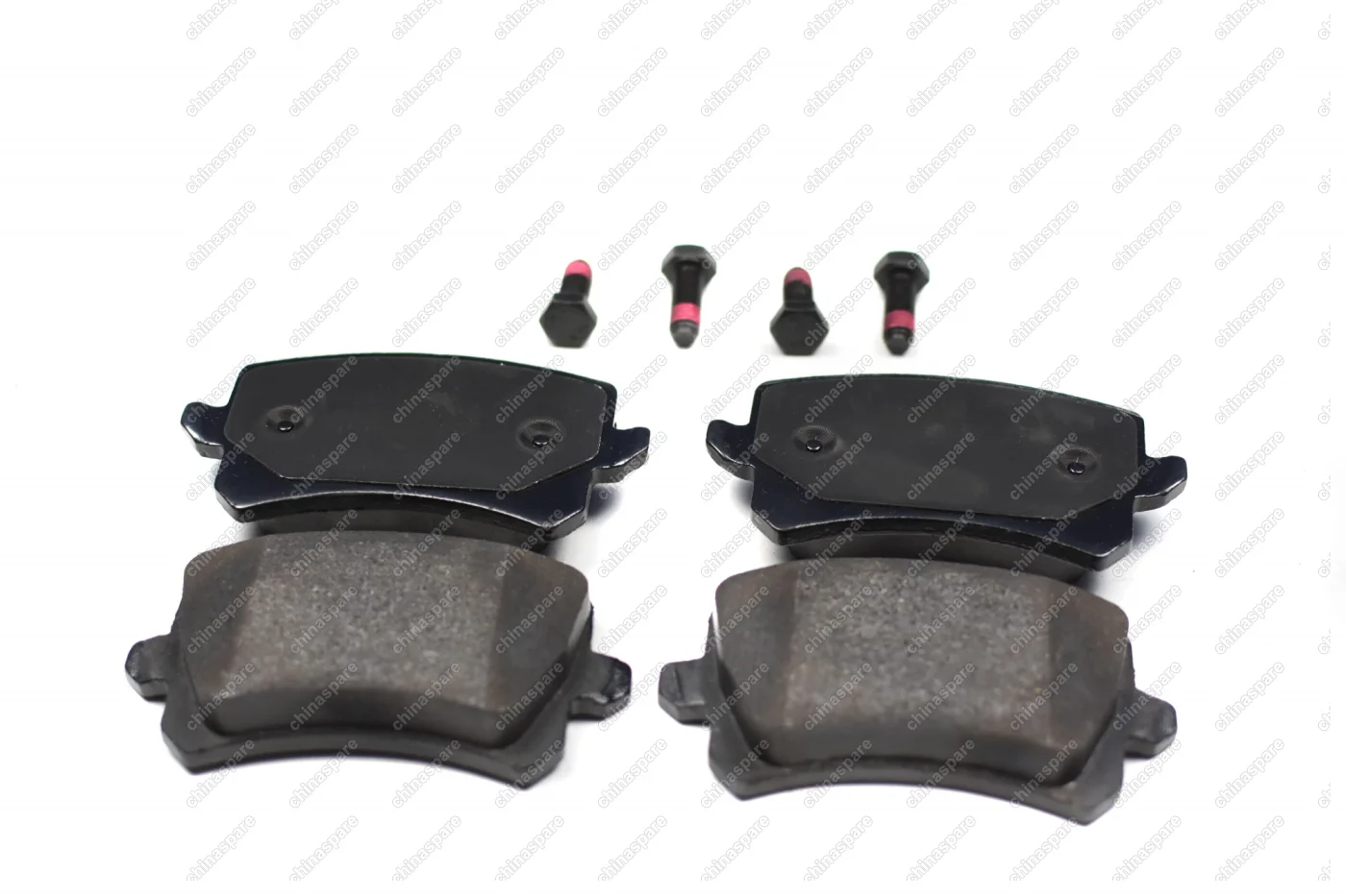 Колодки тормозные задние Geely Tugella Road House