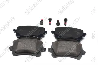 Колодки тормозные задние Geely Tugella Road House