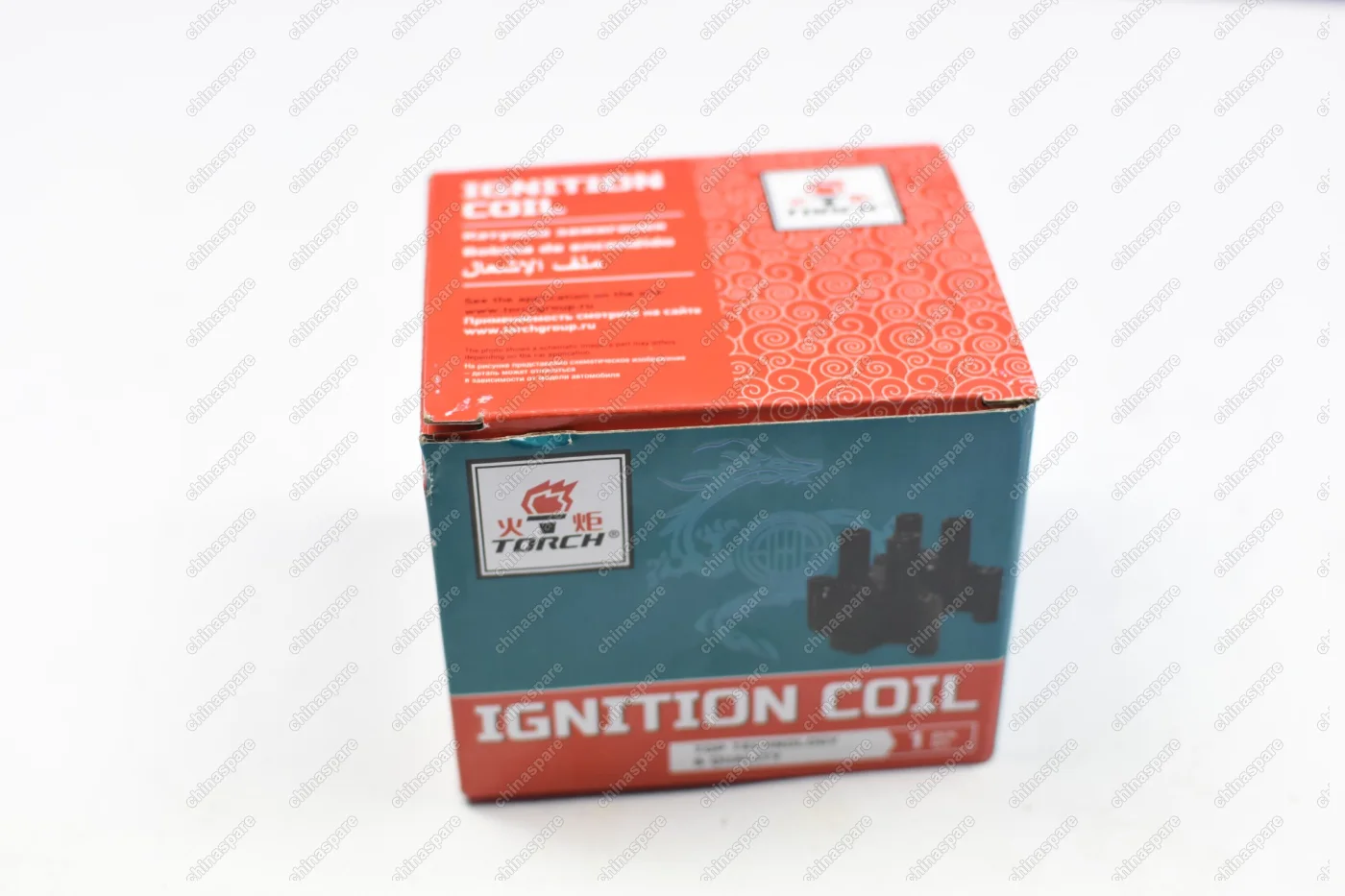 Катушка зажигания «Torch» Chery Amulet, Fora, Tiggo