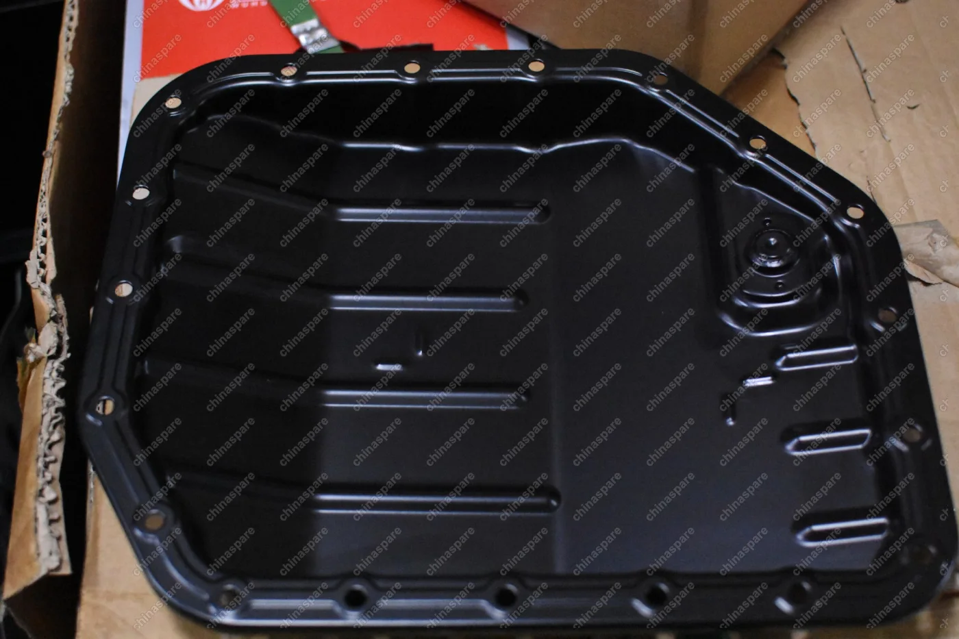 Поддон масляный АКПП Toyota Auris I, Avensis II, Corolla IX-X, RAV4 II, Yaris II-III