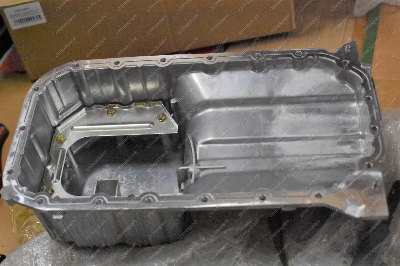 Поддон масляный двигателя Hyundai Elantra III 2,0 00-, Tucson I 2,0 04-10 / Kia Sportage II 2,0 04-10