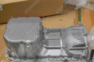 Поддон масляный двигателя Hyundai Elantra III 2,0 00-, Tucson I 2,0 04-10 / Kia Sportage II 2,0 04-10