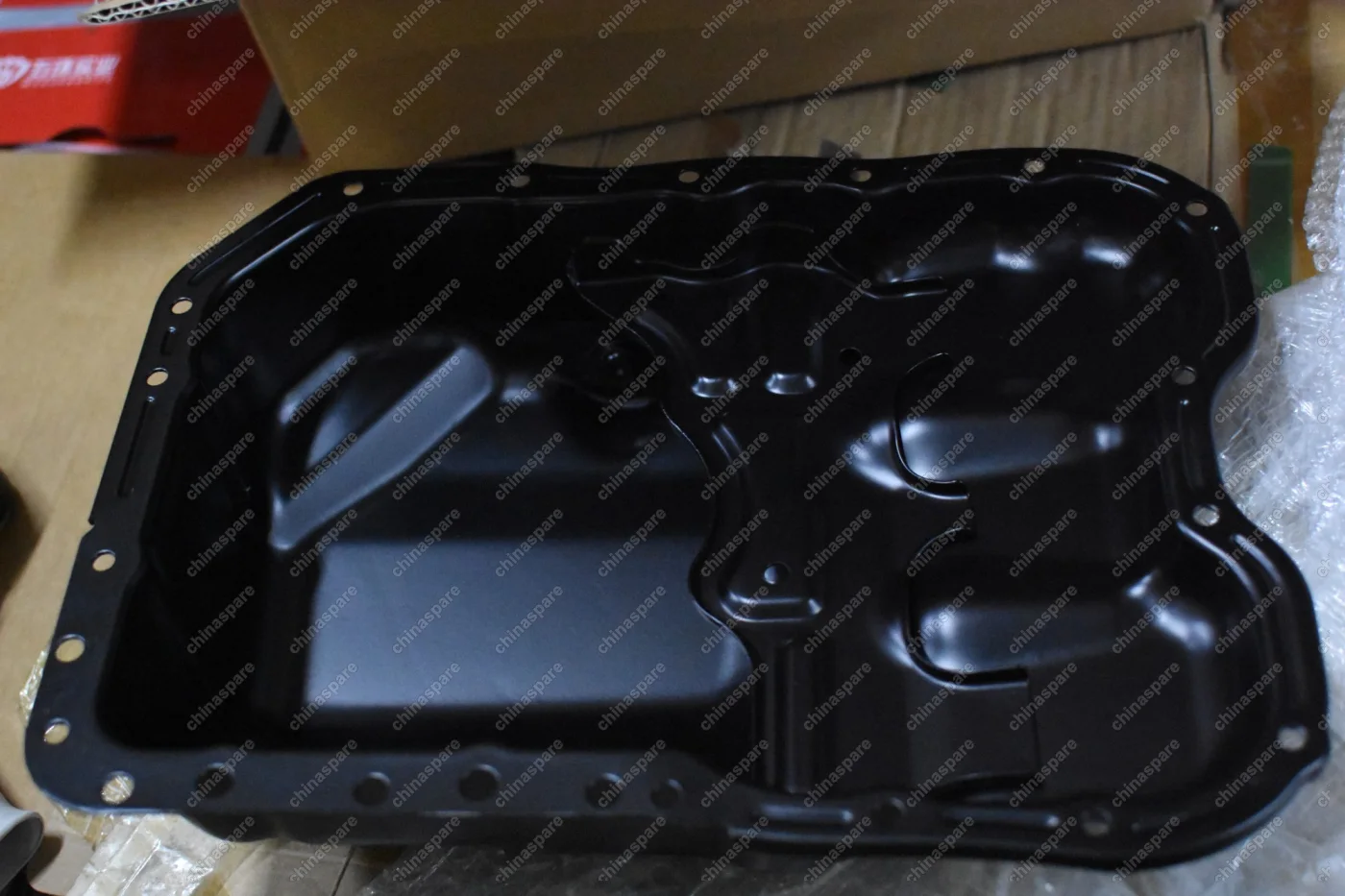 Поддон масляный двигателя Hyundai Tucson II 2,0 10-, Sonata V 2,0 05- / Kia Sportage III 2,0 10-