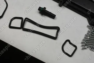 Крышка клапанная под датчик Ford Mondeo IV 2,3 Duratec HE / 160 ЛС