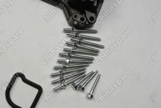 Крышка клапанная под датчик Ford Mondeo IV 2,3 Duratec HE / 160 ЛС