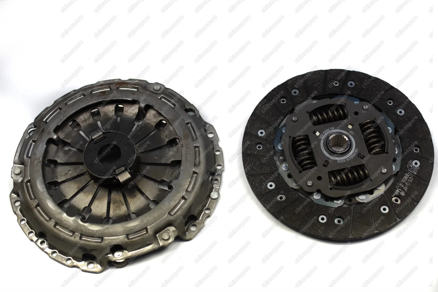 Комплект сцепления PSA Citroen Jumper / Peugeot Boxer 02- 2,2 (Дизель) (уценка)