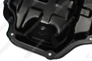 Поддон масляный двигателя 1,6 Nissan Micra K12E / Note E11 / Qashqai J10