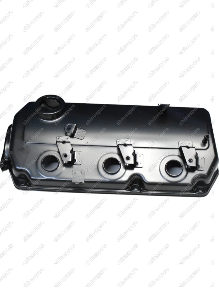 Крышка клапанная правая 6G74 6G72 Mitsubishi Pajero 3,0L