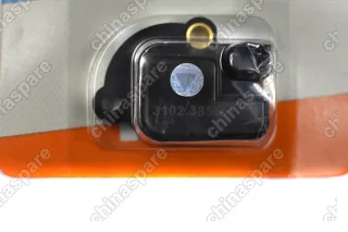 Датчик положения дроссельной заслонки бесконтактный Chevrolet Aveo T200/T250, Lacetti / Daewoo Nexia