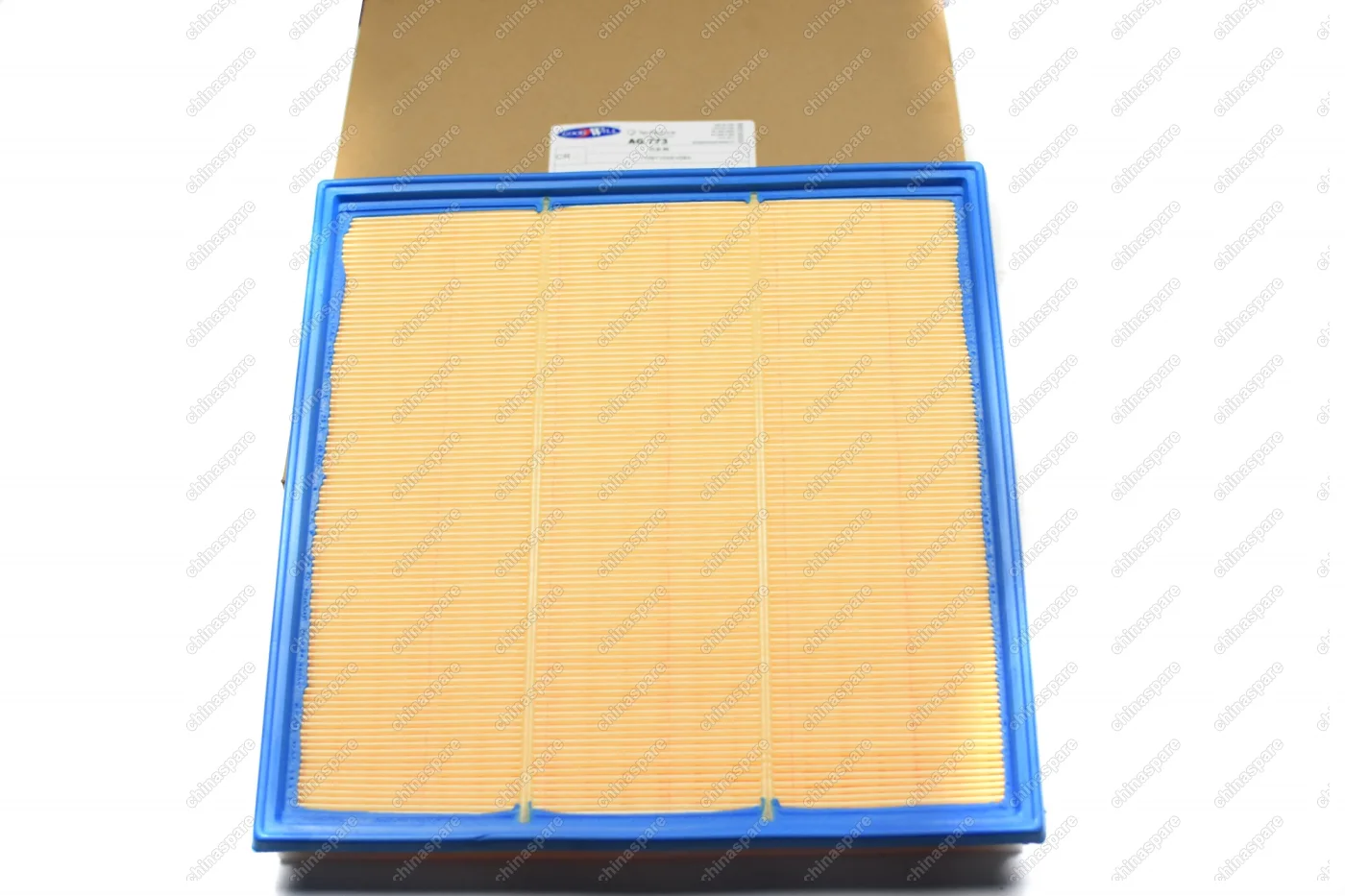 Фильтр воздушный «GoodWill» Haval H9