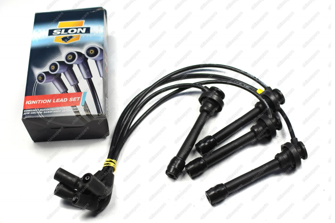 Провода высоковольтные «Slon» (комплект) Great Wall Hover, Hover H3, Hover H5