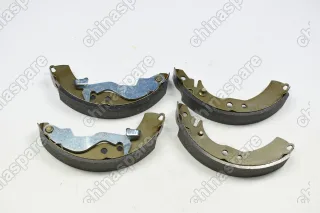 Колодка тормозная задняя (комплект) «TEMB» Chery Kimo, QQ6