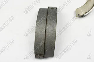 Колодка тормозная задняя (комплект) «TEMB» Chery Kimo, QQ6