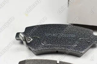 Колодка тормозная передняя «TEMB» (комплект / без датчика износа) Chery Fora, Tiggo, Tiggo FL, Tiggo 2, Tiggo 3