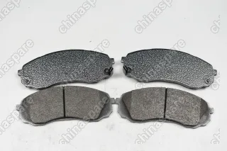 Колодка тормозная передняя (комплект) «TEMB» Haval H8, H9