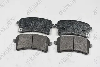 Колодка тормозная задняя (комплект) «TEMB» Haval H9