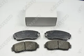 Колодка тормозная передняя (комплект) «TEMB» Great Wall Hover H5 (Дизель) / Hover H6 / Hover H3 2.0T / Haval H6