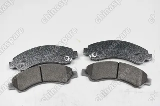 Колодка тормозная передняя (комплект) TEMB Great Wall Hover, Safe, Sailor / 3501175K00J