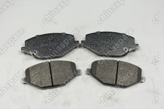 Колодка тормозная передняя (комплект) «TEMB» Geely Coolray