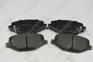 Колодка тормозная передняя (комплект) «TEMB» Geely Coolray