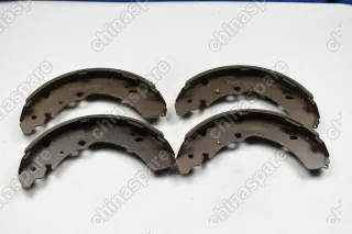 Колодка тормозная задняя (комплект) TEMB Great Wall Sailor, Wingle 4/4