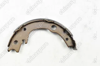 Колодка стояночного тормоза (комплект) TEMB Chery Fora / BYD F3 / Lifan Solano / Geely Vision