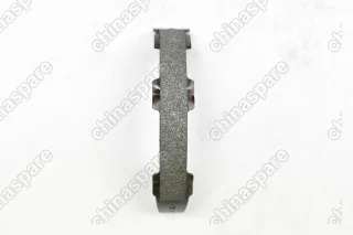 Колодка стояночного тормоза (комплект) TEMB Chery Fora / BYD F3 / Lifan Solano / Geely Vision